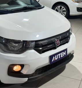 FIAT MOBI EASY 2018 CON 89000KM