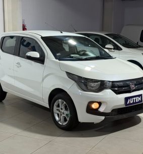 FIAT MOBI EASY 2018 CON 89000KM