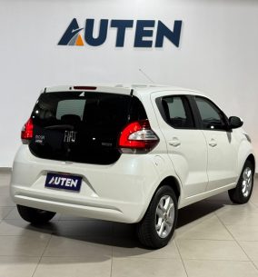 FIAT MOBI EASY 2018 CON 89000KM