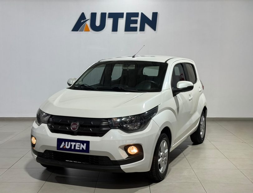 FIAT MOBI EASY 2018 CON 89000KM