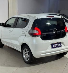FIAT MOBI EASY 2018 CON 89000KM