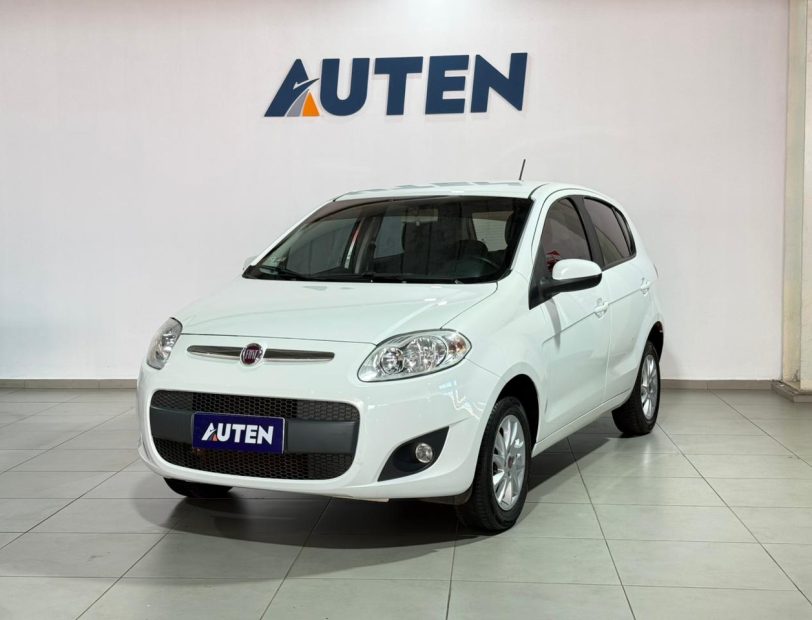 FIAT PALIO ATTRACTIVE 2016 CON 106500KM 