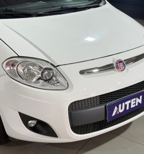 FIAT PALIO ATTRACTIVE 2016 CON 107000KM