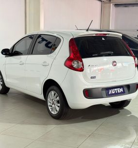 FIAT PALIO ATTRACTIVE 2016 CON 107000KM