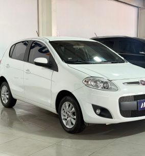 FIAT PALIO ATTRACTIVE 2016 CON 107000KM