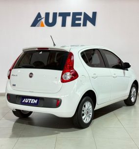 FIAT PALIO ATTRACTIVE 2016 CON 107000KM
