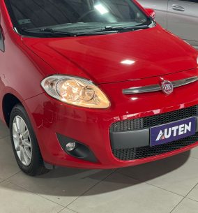 FIAT PALIO ATTRACTIVE 2016 CON 53000KM