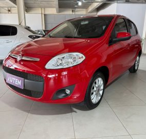 FIAT PALIO ATTRACTIVE 2016 CON 53000KM