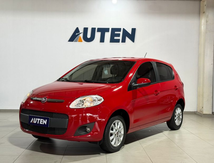 FIAT PALIO ATTRACTIVE 2016 CON 53000KM