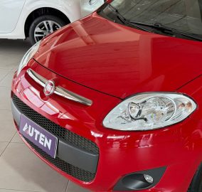 FIAT PALIO ATTRACTIVE 2016 CON 53000KM