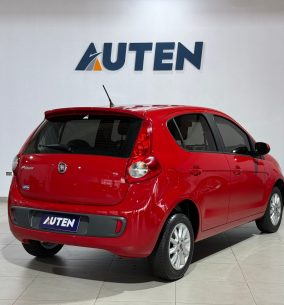 FIAT PALIO ATTRACTIVE 2016 CON 53000KM
