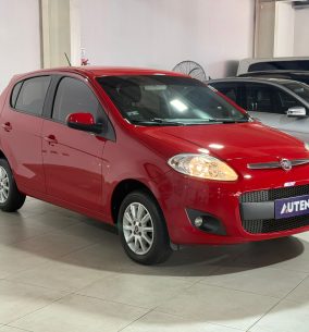 FIAT PALIO ATTRACTIVE 2016 CON 53000KM