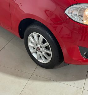 FIAT PALIO ATTRACTIVE 2016 CON 53000KM