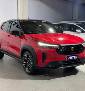 FIAT PULSE ABARTH 2025 CON 29900KM