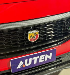 FIAT PULSE ABARTH 2025 CON 29900KM