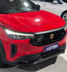 FIAT PULSE ABARTH 2025 CON 29900KM