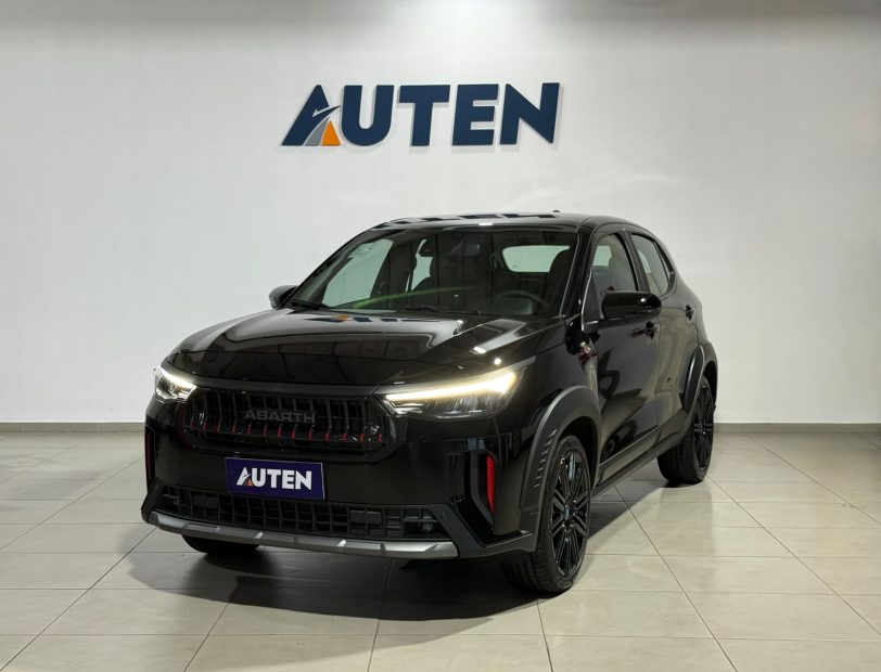 FIAT PULSE ABARTH 2026 0KM