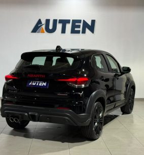 FIAT PULSE ABARTH 2026 0KM
