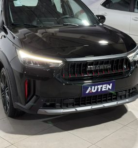 FIAT PULSE ABARTH 2026 0KM
