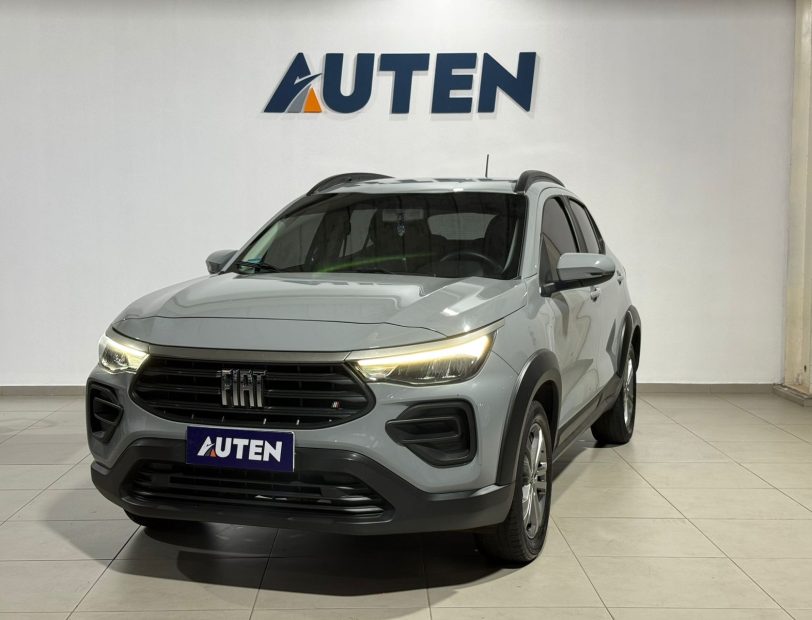 FIAT PULSE DRIVE CVT 2023 CON 46500KM