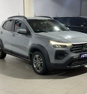 FIAT PULSE DRIVE CVT 2023 CON 46500KM
