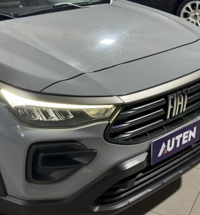 FIAT PULSE DRIVE CVT 2023 CON 46500KM