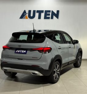 FIAT PULSE IMPETUS 0KM 2026
