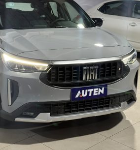 FIAT PULSE IMPETUS 0KM 2026