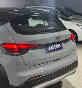 FIAT PULSE IMPETUS 0KM 2026