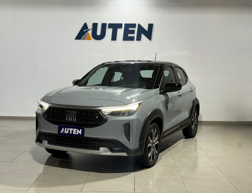 FIAT PULSE IMPETUS 0KM 2026