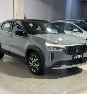 FIAT PULSE IMPETUS 0KM 2026