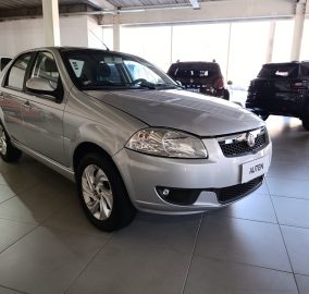 FIAT SIENA EL BEZIN 2016