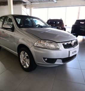 FIAT SIENA EL BEZIN 2016