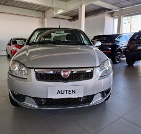 FIAT SIENA EL BEZIN 2016