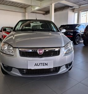 FIAT SIENA EL BEZIN 2016