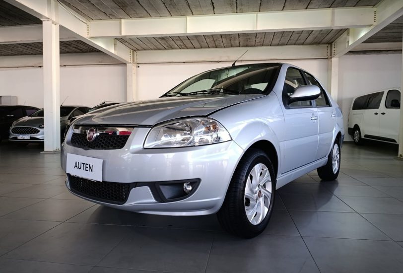 FIAT SIENA EL BEZIN 2016