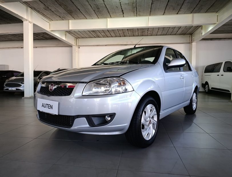 FIAT SIENA EL BEZIN 2016