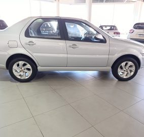 FIAT SIENA EL BEZIN 2016