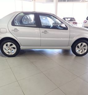 FIAT SIENA EL BEZIN 2016