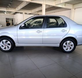FIAT SIENA EL BEZIN 2016