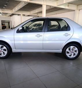 FIAT SIENA EL BEZIN 2016