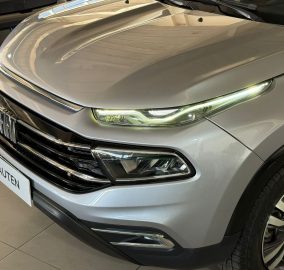 FIAT TORO FREEDOM 4X4 AT 2021 CON 80000KM