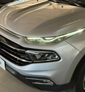 FIAT TORO FREEDOM 4X4 AT 2021 CON 80000KM