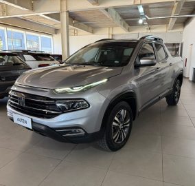 FIAT TORO FREEDOM 4X4 AT 2021 CON 80000KM
