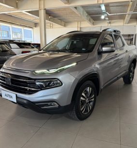 FIAT TORO FREEDOM 4X4 AT 2021 CON 80000KM