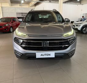 FIAT TORO FREEDOM 4X4 AT 2021 CON 80000KM