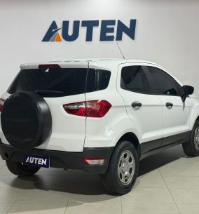 FORD ECOSPORT S 2016 CON 124500KM