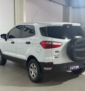 FORD ECOSPORT S 2016 CON 124500KM