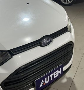 FORD ECOSPORT S 2016 CON 124500KM