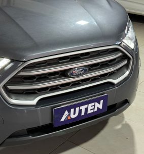 FORD ECOSPORT SE MT 2022 CON 51000KM